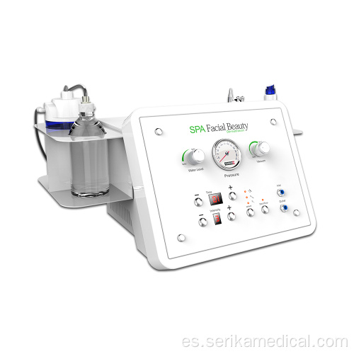 Máquina multifunción 4 en 1 Máquina de microdermabrasión de diamantes